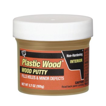 Finish Putty, Natural Pine