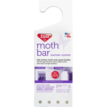 2pk Lavender Moth Bar