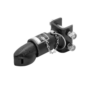 BullDog Towing 028390 Adjustable Channel Mount Coupler 