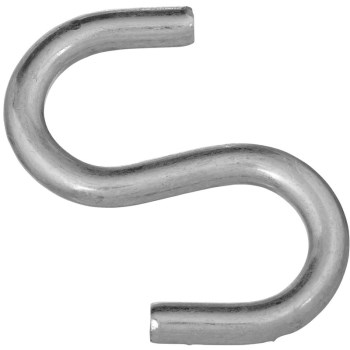 National N273-441 2076bc 3in. Hd Open S Hook