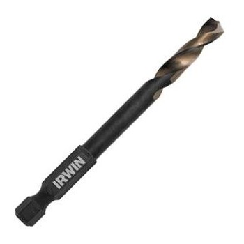 Irwin 1871042 3/8in. Black Oxide Bit