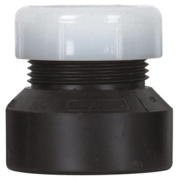 ABS Trap Adapter - 1-1/2" x 1-1/4"
