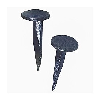 Blued Cut Tacks, 12 Gauge ~ 11/16" 