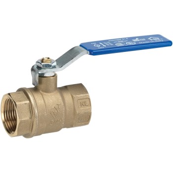 1-1/2 Fp Ball Valve