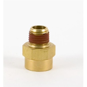 Reducer - 3/8 inch male to 1/4 inch female