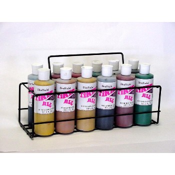 Sheffield Paint 4442 Tints All Colorant,  #102 Yellow ~ 16 oz