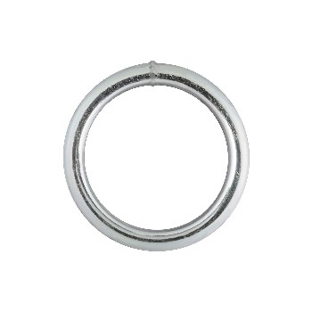 Zinc Plated Ring - #3 X 1-1/2 Inches