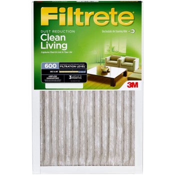 3M 051111098639 Filtrete Dust & Pollen Filters ~ 14" x 24" x 1"