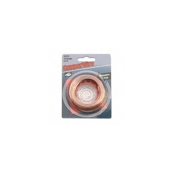 Copper Wire - 16 Gauge - 25 feet 