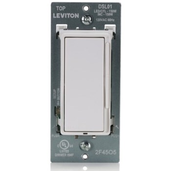 Dsl01-1lm Deco Slide Dimmer