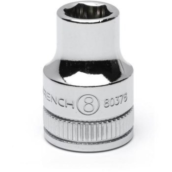 3/8 Drive 8mm Socket