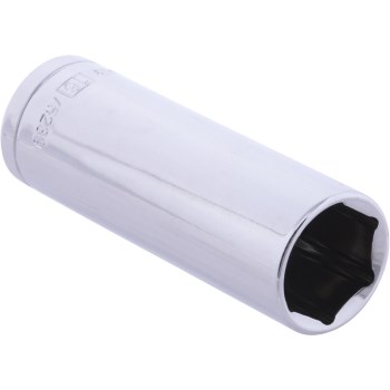 Socket, 6-Point - 3/8" Drive, 16mm