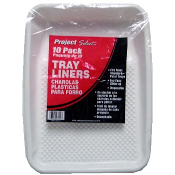 Paint Tray Liner  ~ 10/Pack