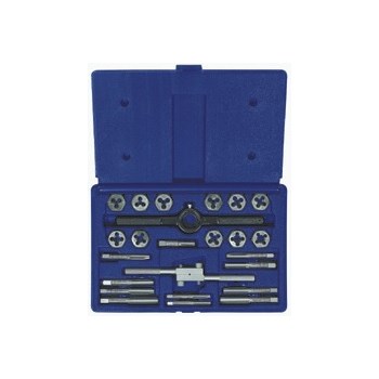 24pc Hex Tap & Die Set