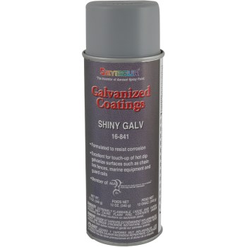 Galvanized Spray Paint