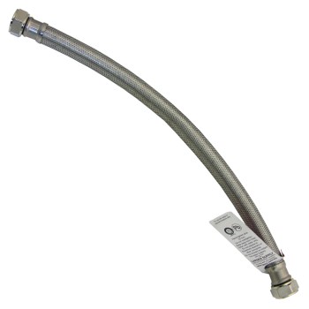 Water Heater Connector ~ 3/4"x3/4"x12"