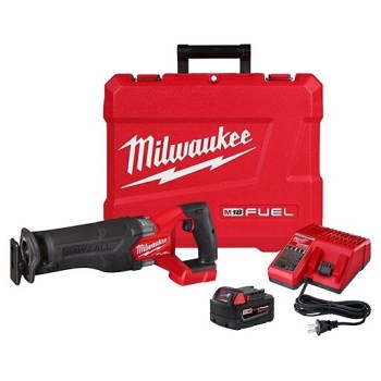 Milwaukee M18 Fuel Sawzall Kit