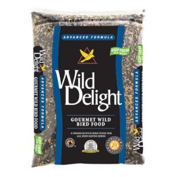 D&D Commodities  BD36808 36808 8lb Gourmet Wild Bird