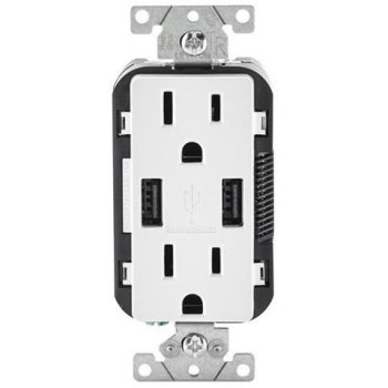 R02-T5633-Bw Usb A&C Outlet