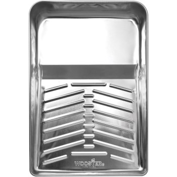 Wooster 00r4020110 Metal Paint Tray, R402 ~ 11"