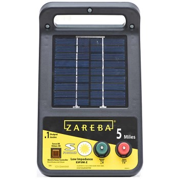 Solar Fencer, 5 Mile - 6V