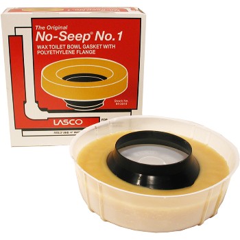 Larsen 04-3310 043310 No-Seep Flange Bowl Wax