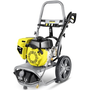 Karcher 1107 3860 Gas Pressure Washer 3000 psi