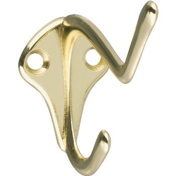 National N830-161 1435 Pb Coat/Hat Hook