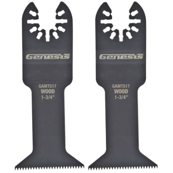 2pk 1-3/4 Osc Blade