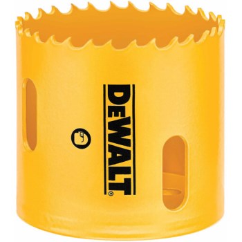 DeWalt D180028 Bi-Metal Hole Saw, 1-3/4 inch