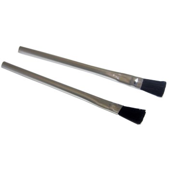 Two Acid Brushes