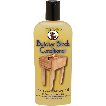 Butcher Block Conditioner ~ 12 oz
