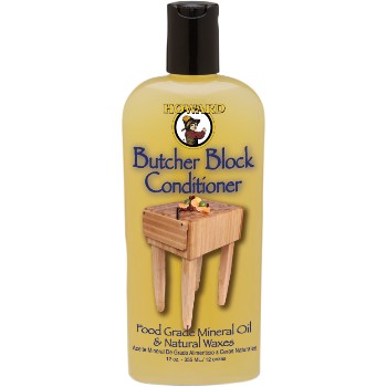 Howard BBC012 Butcher Block Conditioner ~ 12 oz