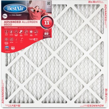 B1 20x20x1 M11 Air Filter