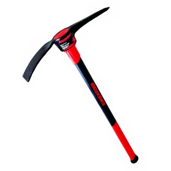 Razor-Back Pick Mattock ~ 5 lb