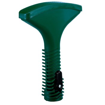 Sprinkler Nozzle, Fan Spray w/Spike & Shutoff