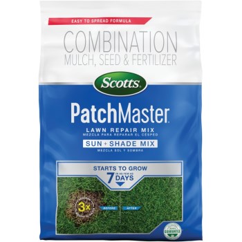 Bwi - O M Scott &amp; Sons Co SI14905 14905 4.75lb Sun/Shd Ptch Seed