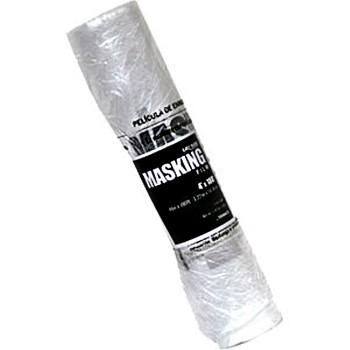 Trimaco 64880 Masking Film, Standard Grade ~ 48" X 180 Ft