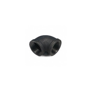 Anvil/mueller 520-007hn 11/2 Black 90 Elbow