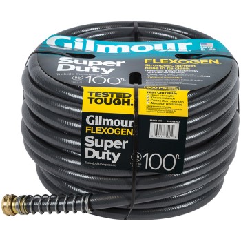 Flexogen Super Duty Hose ~ 5/8" x 100 Ft