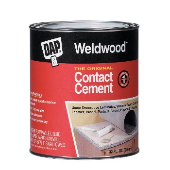 DAP 00271 Original Contact Cement, Pint