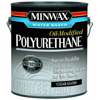 Oil-Modified Polyurethane, Clear Gloss ~ Gallon