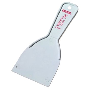 Putty Knife - Plastic, 3"