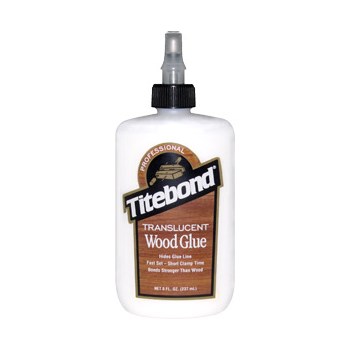 8oz Translucent Glue