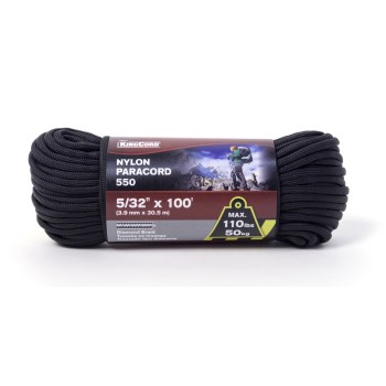 Mibro Group   458791 5/32in. X100ft. Paracord