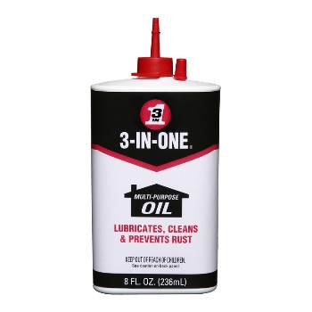Lubricants - Multipurpose Oil - 8 ounces