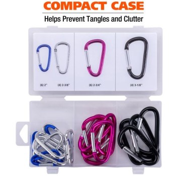 20pc Snap Ring Set