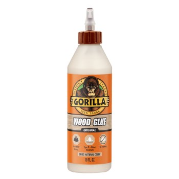 Gorilla Wood Glue - 18 oz