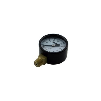 Merrill Mfg PGNL200 Pressure Gauge ~ 200 lb.