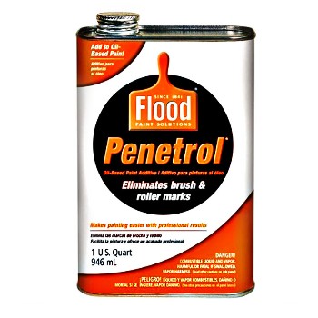 Flood/akzo 00410-0 Penetrol Oil Paint Additive ~ Quart